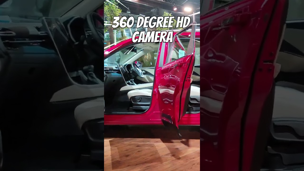 MG Hector | Morris Garages Hector | Next generation Hector | Facelift of Hector | Auto Expo 2023