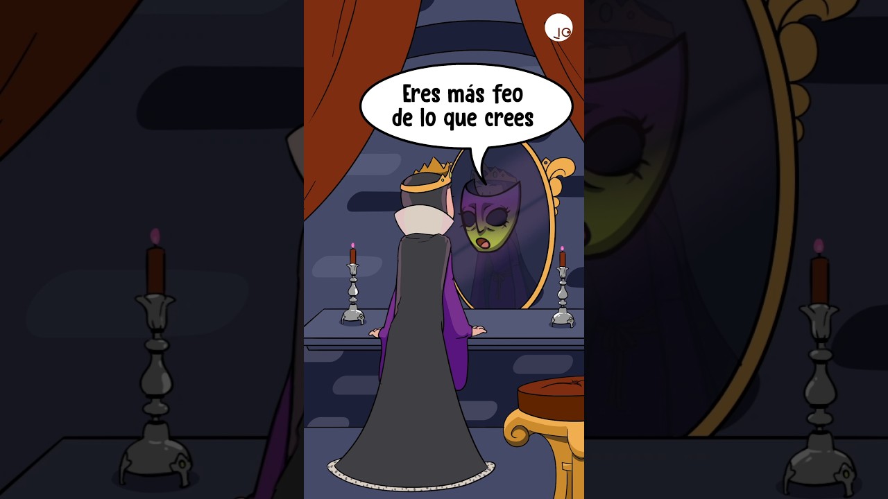 Eres m&aacute;s feo de lo que crees