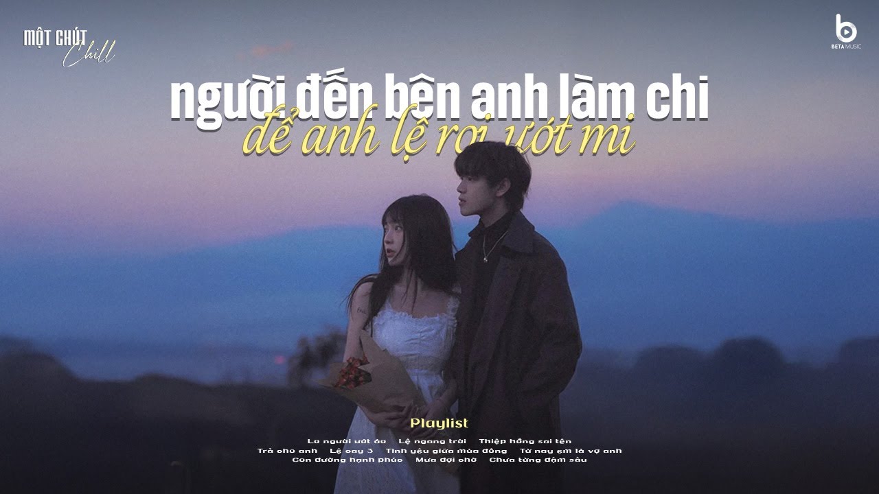 Lo Người Ướt Áo (Giọng Nam)| Hỏi Thế Gian Ơi Tại Sao Mải Lo Người Anh Ướt Áo 🎼 Nhạc TikTok Hay 2026