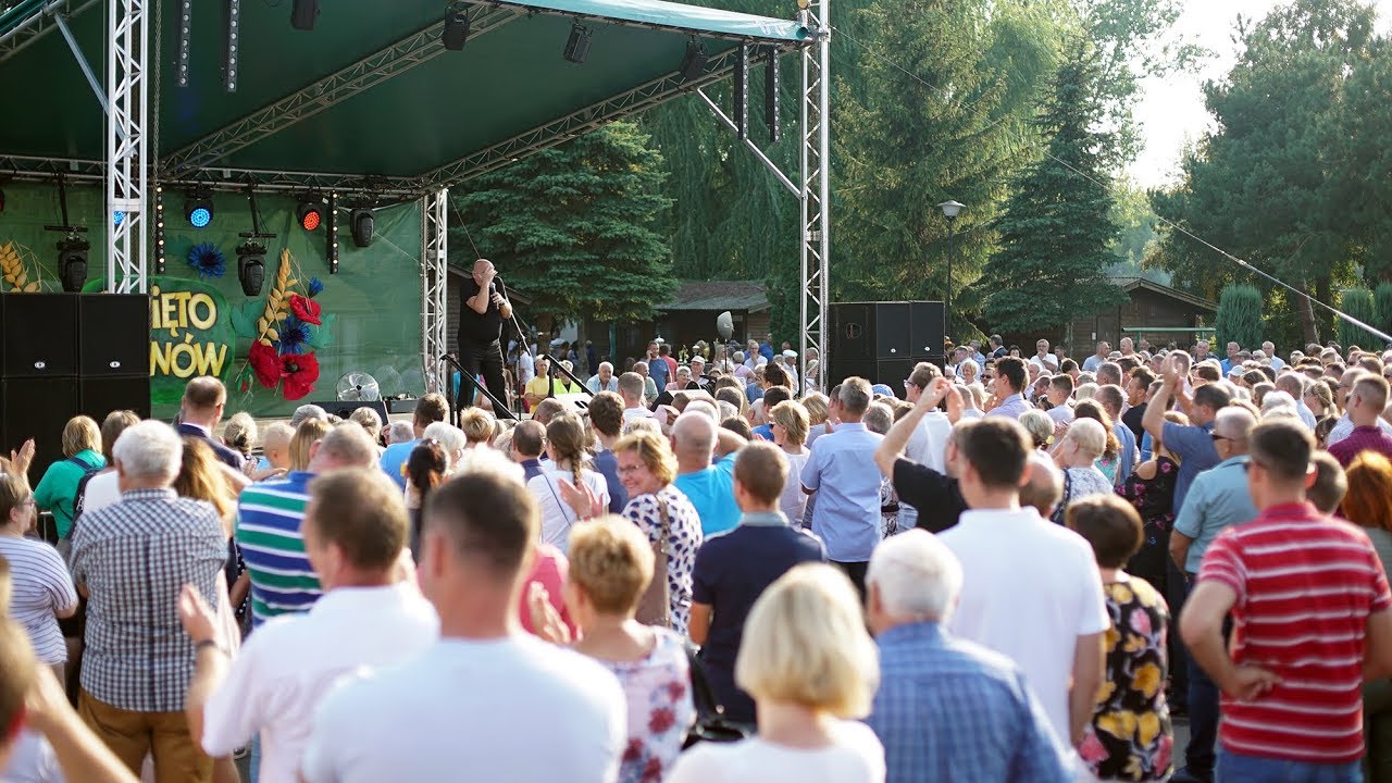 Dożynki 2018 w Jedlińsku!
