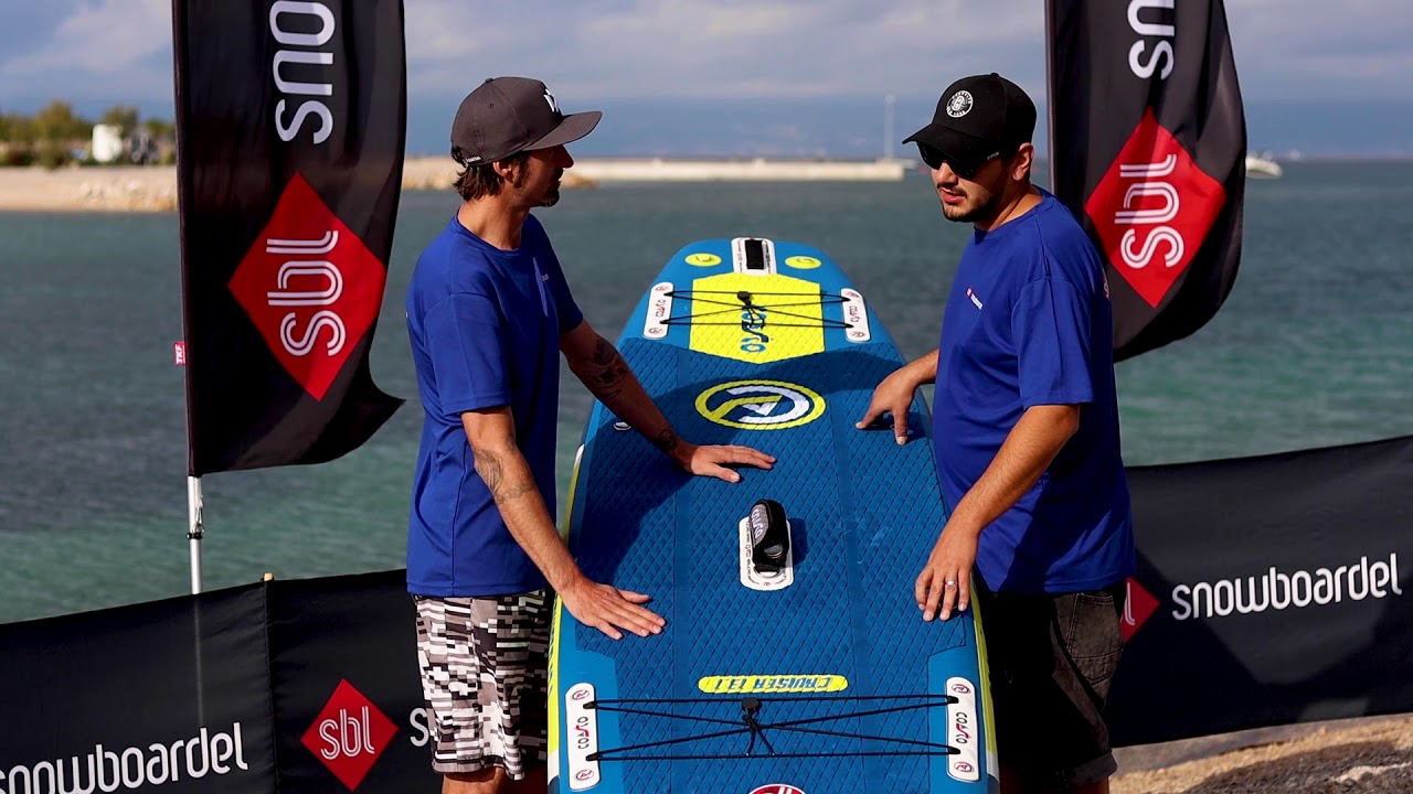 PADDLEBOARD COASTO CRUISER 13,1-31