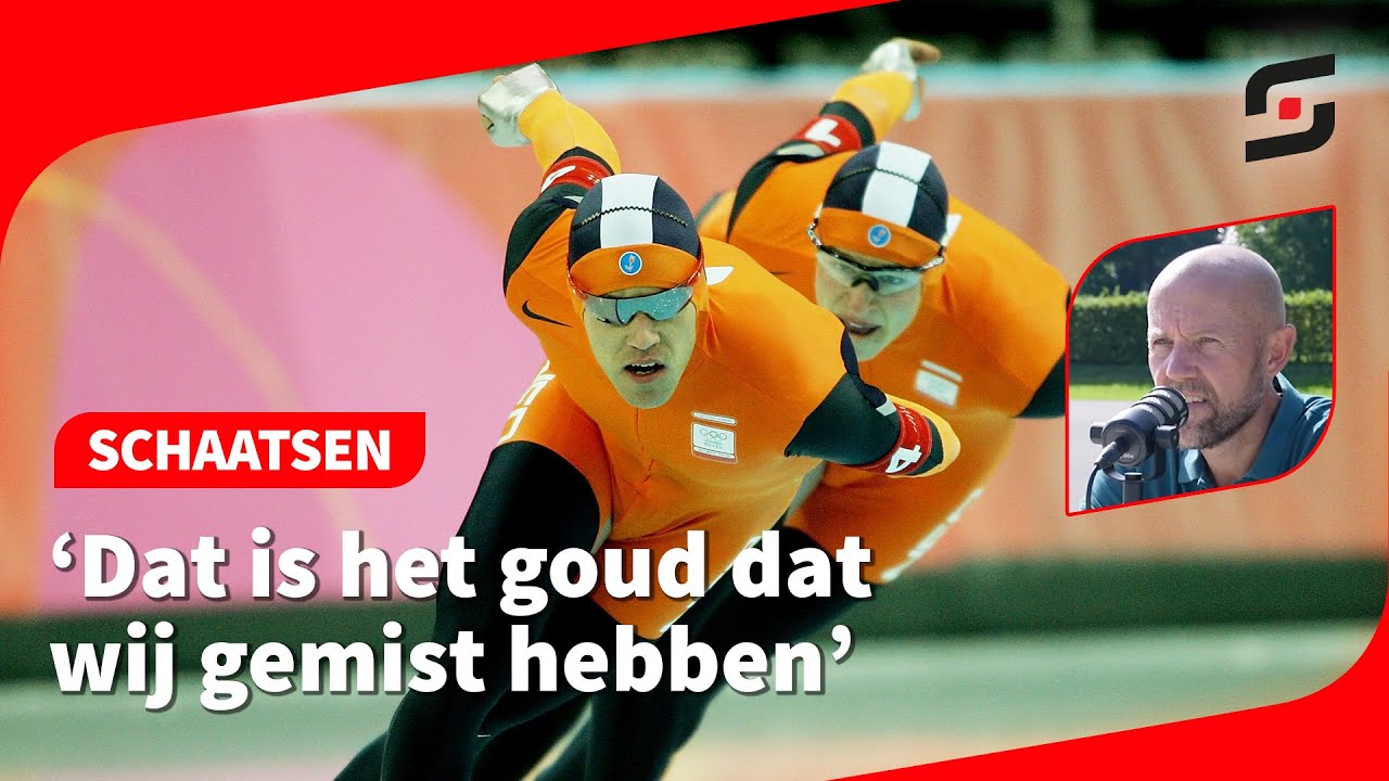 Openhartige Carl Verheijen vol lof over Sven Kramer ondanks 'dure misser'