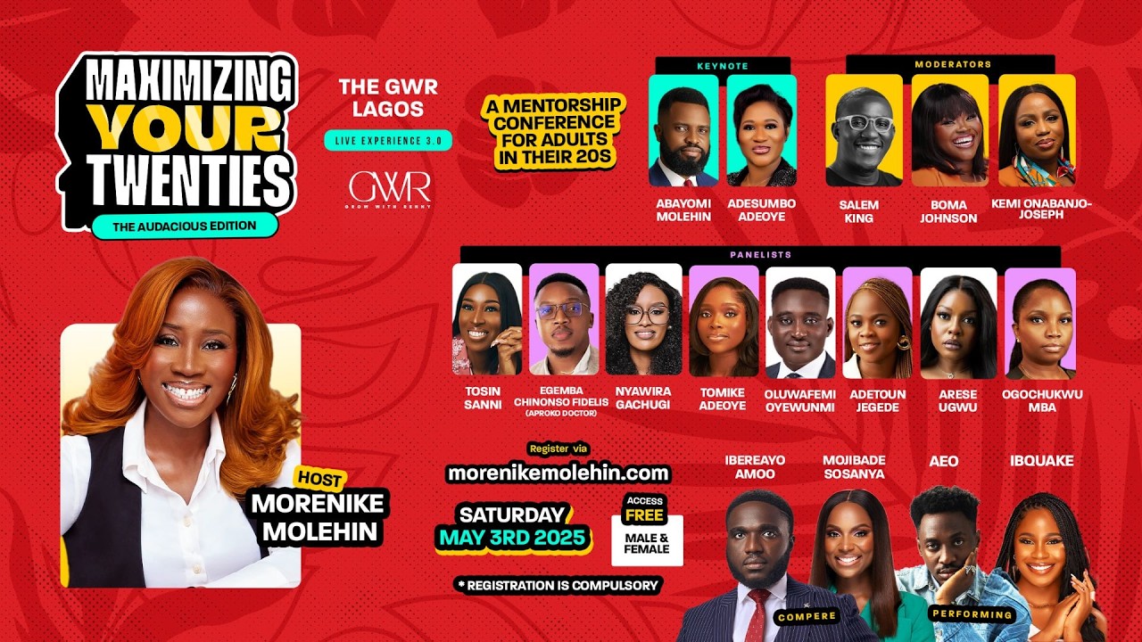 GWR: Lagos Live Experience 3.0