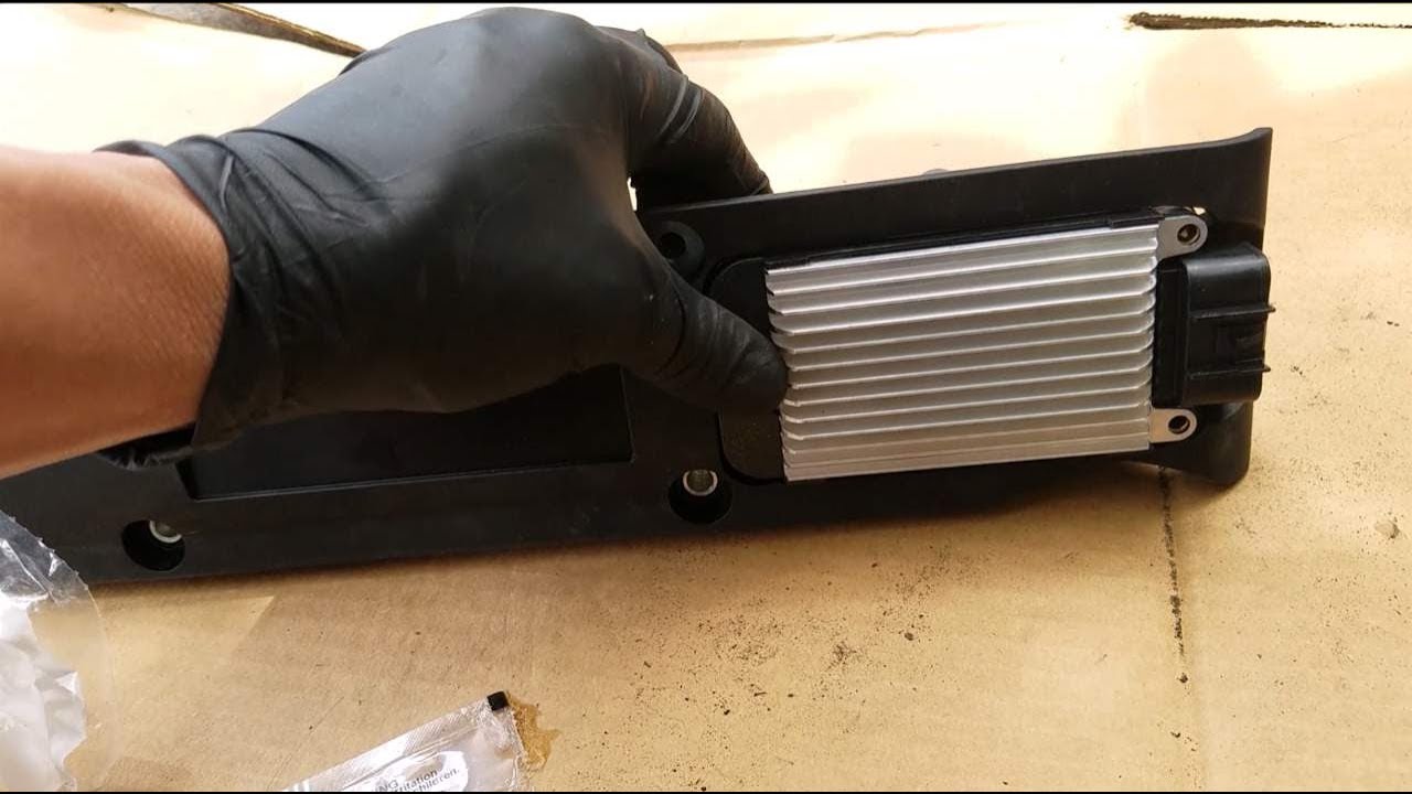 2005 Chevy Cobalt 2.2l Misfire P0300 (Replacing Ignition Control Module)