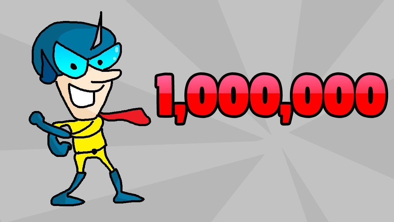 ONE MILLION VIEWS: Sparckman