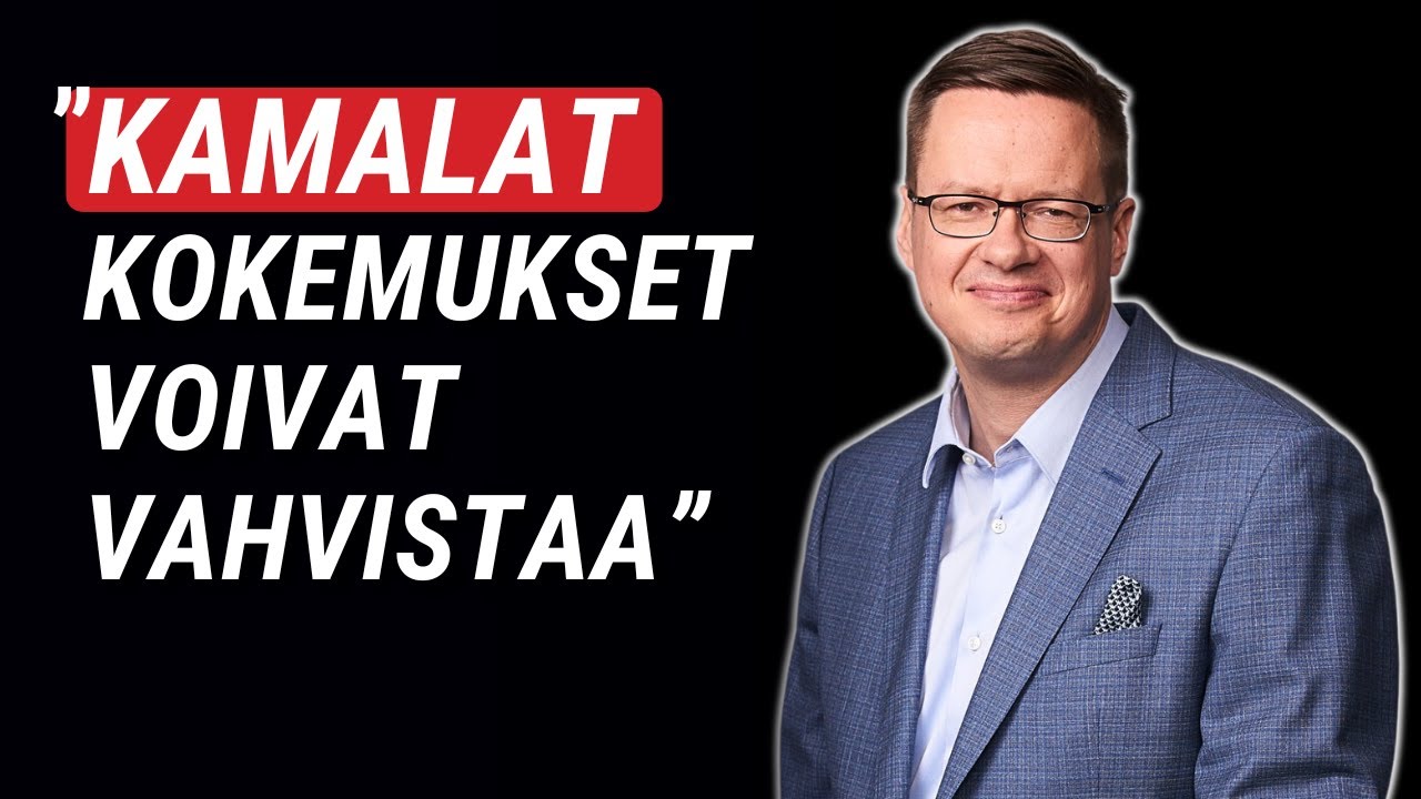 Tie: Vastoinkäymiset ja niiden voittaminen | Tuomas Malinen (3. jakso)