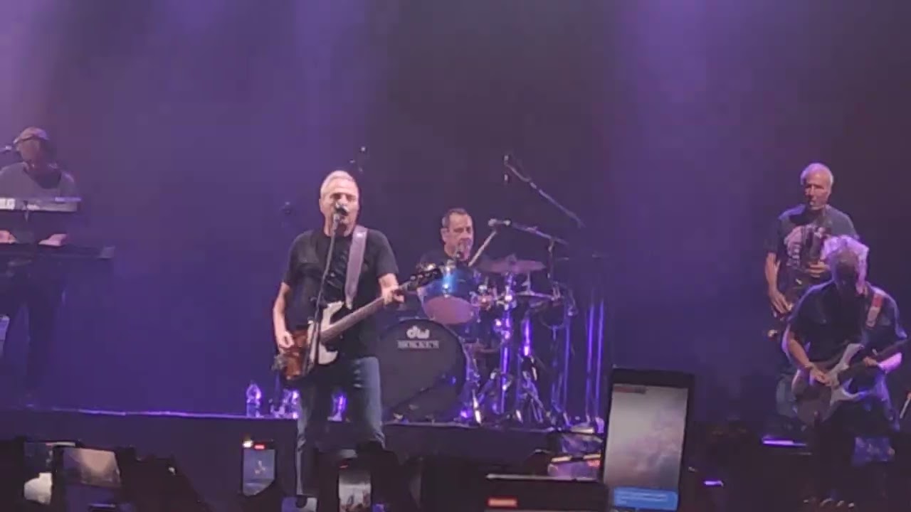 HOMBRES G EN MILAN ITALIA. VENEZIA