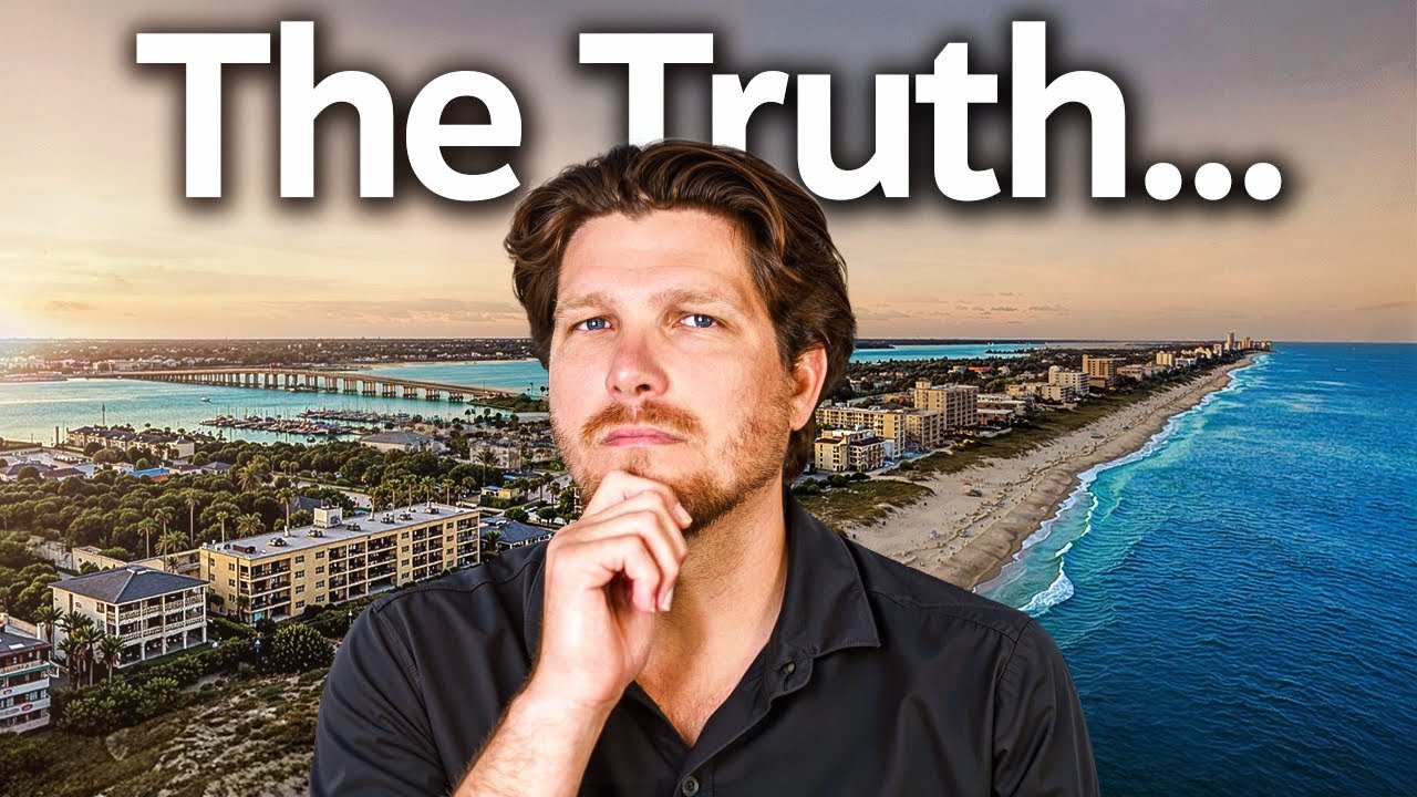 Retiring in New Smyrna Beach Might be a HUGE Mistake