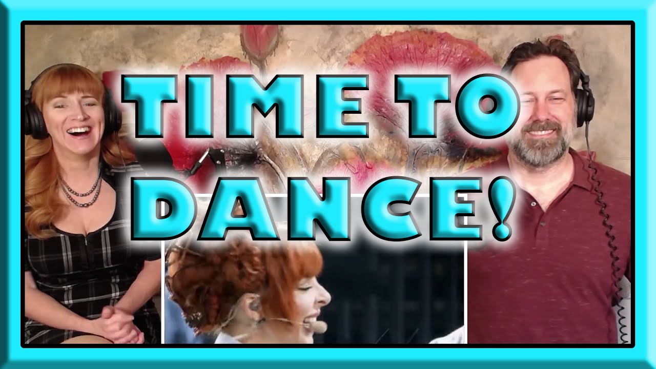 MYLÈNE FARMER - Sans Contrefaçon Reaction with Mike & Ginger