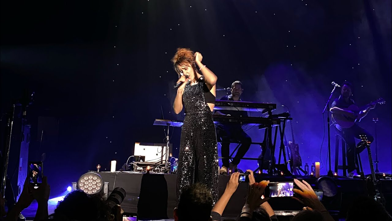 Zaz - La Vie En Rose (Luna Park 22/04/2023)