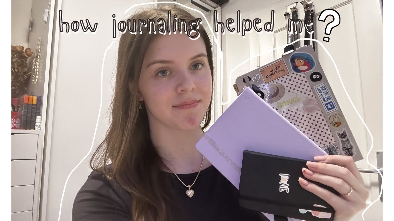 how journaling changed me (honestly)🤞