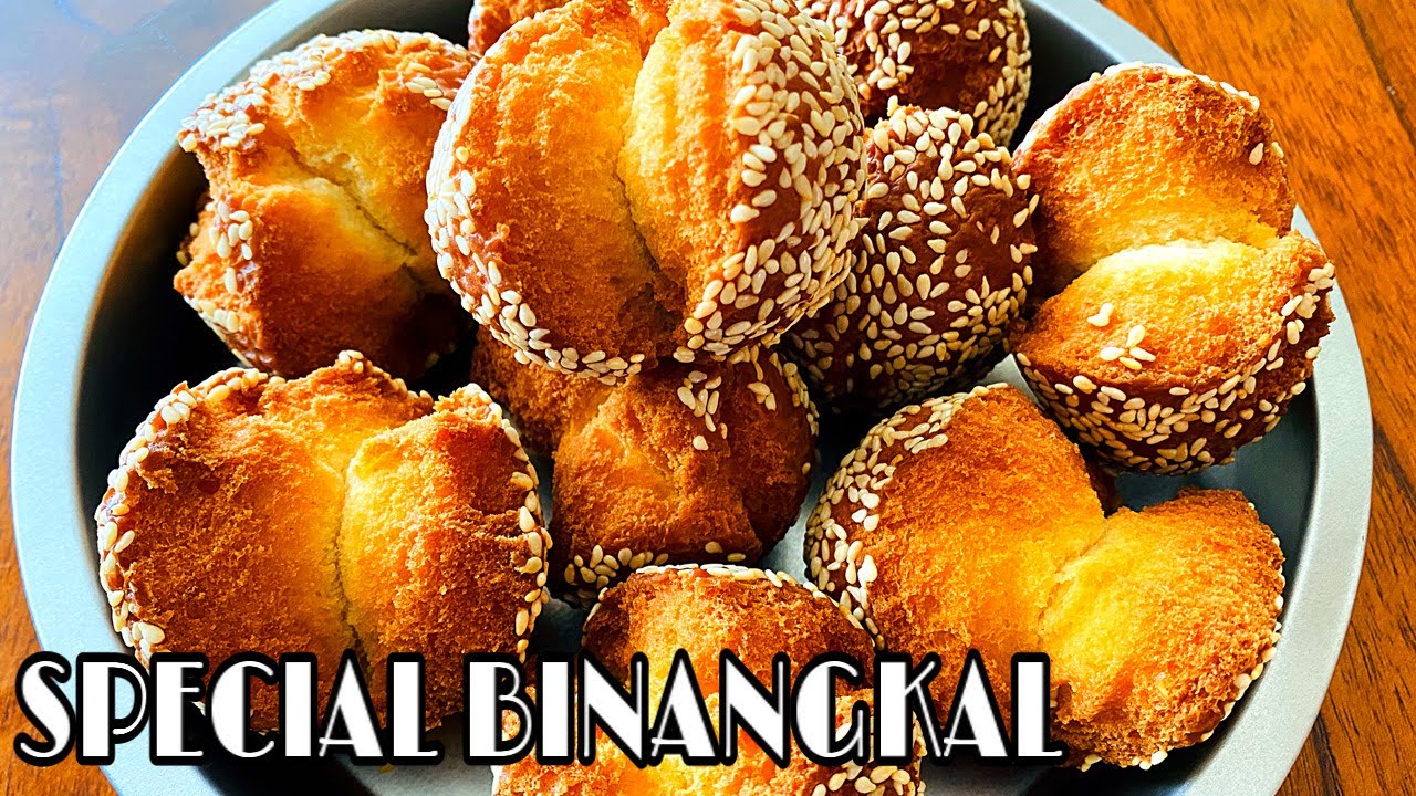 HOW TO MAKE SPECIAL BINANGKAL | PERFECT PANG NEGOSYO | EASY RECIPE | STEP BY STEP | VLOG#48