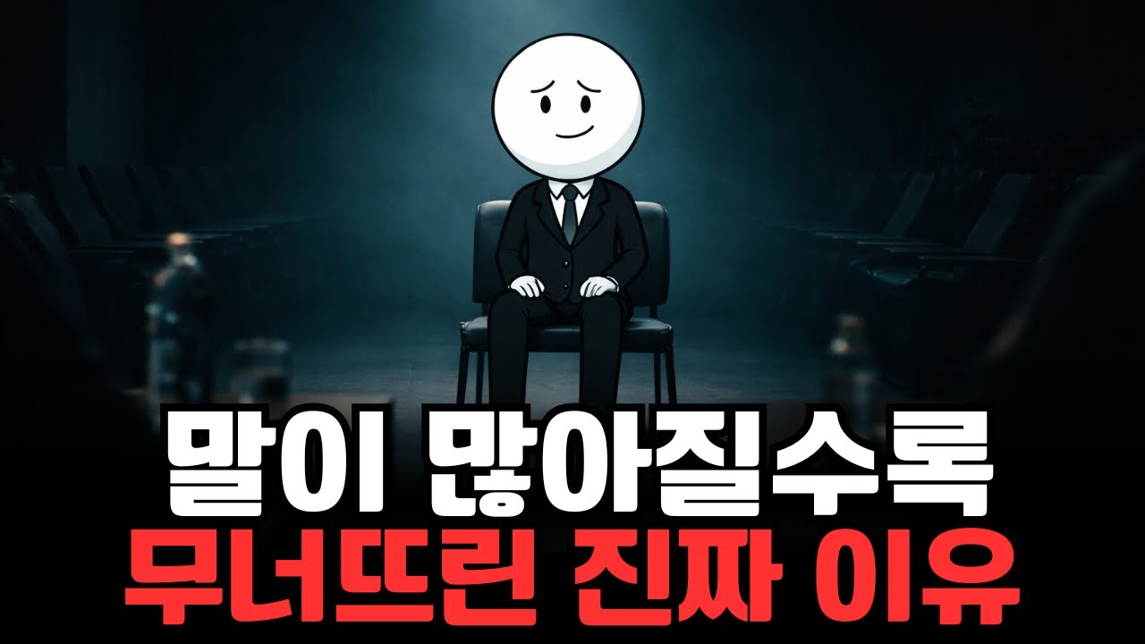절대 자신을 설명하지 마라. 그것은 약함의 신호다 - 케빈