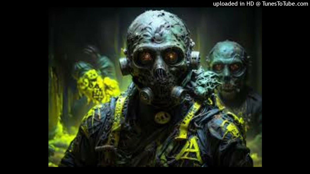 CALIFORNIA MANE - BIOHAZARD