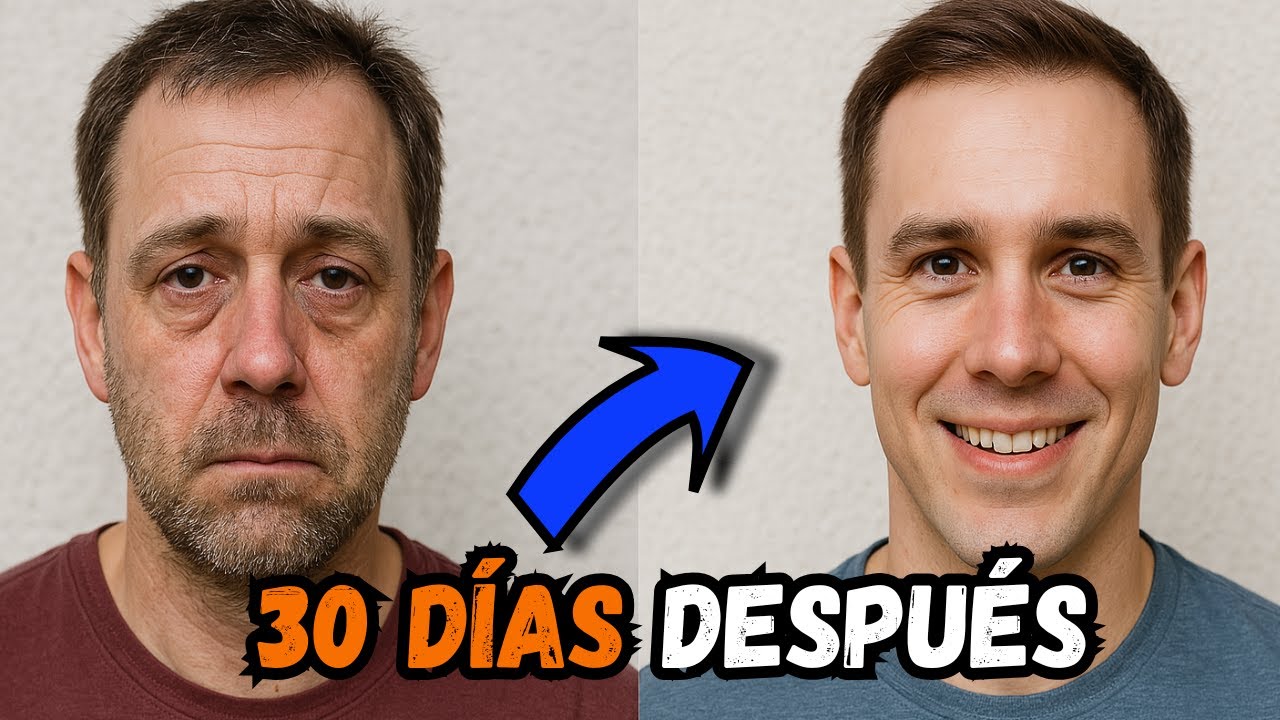 Esto le Pasa a tu Cuerpo 30 DÍAS DESPUÉS de Dejar el Alcohol