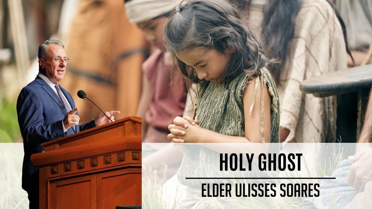 Elder Ulisses Soares: Guidance from the Holy Ghost