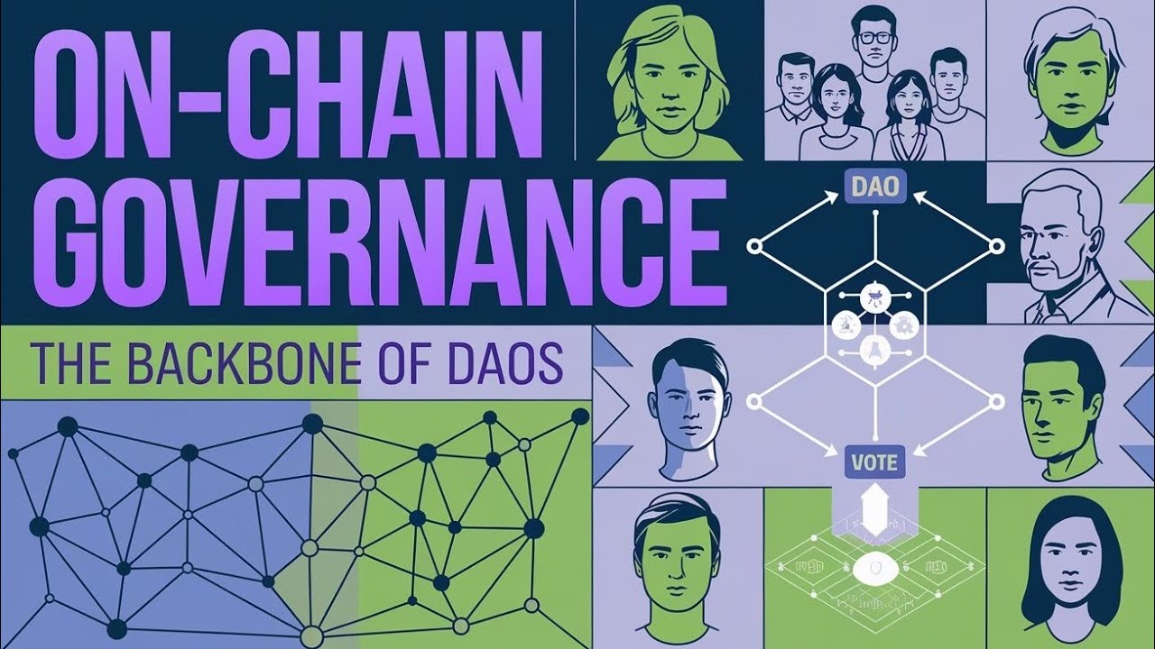 Why On-Chain Governance is Crucial for DAOs