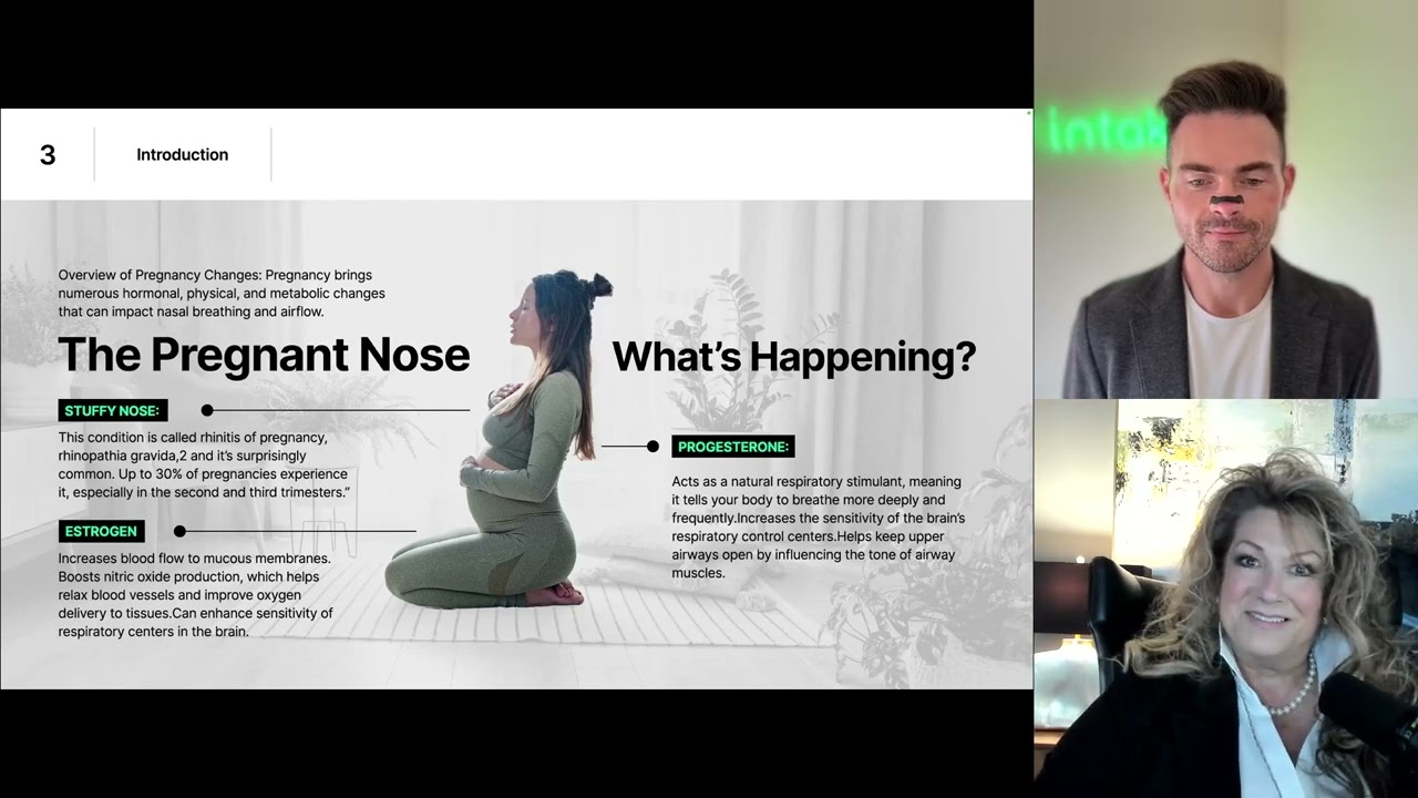Nose Nerds: How Pregnancy Affects Your Nose