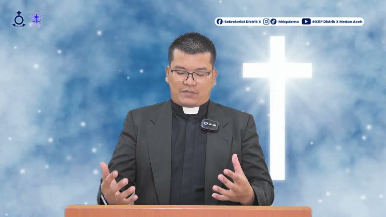 1 Tawarikh 4:10 | Pdt. Alfi Ade Riyandhi Sitorus, M.Th - Pendeta HKBP Polonia Rest. Medan