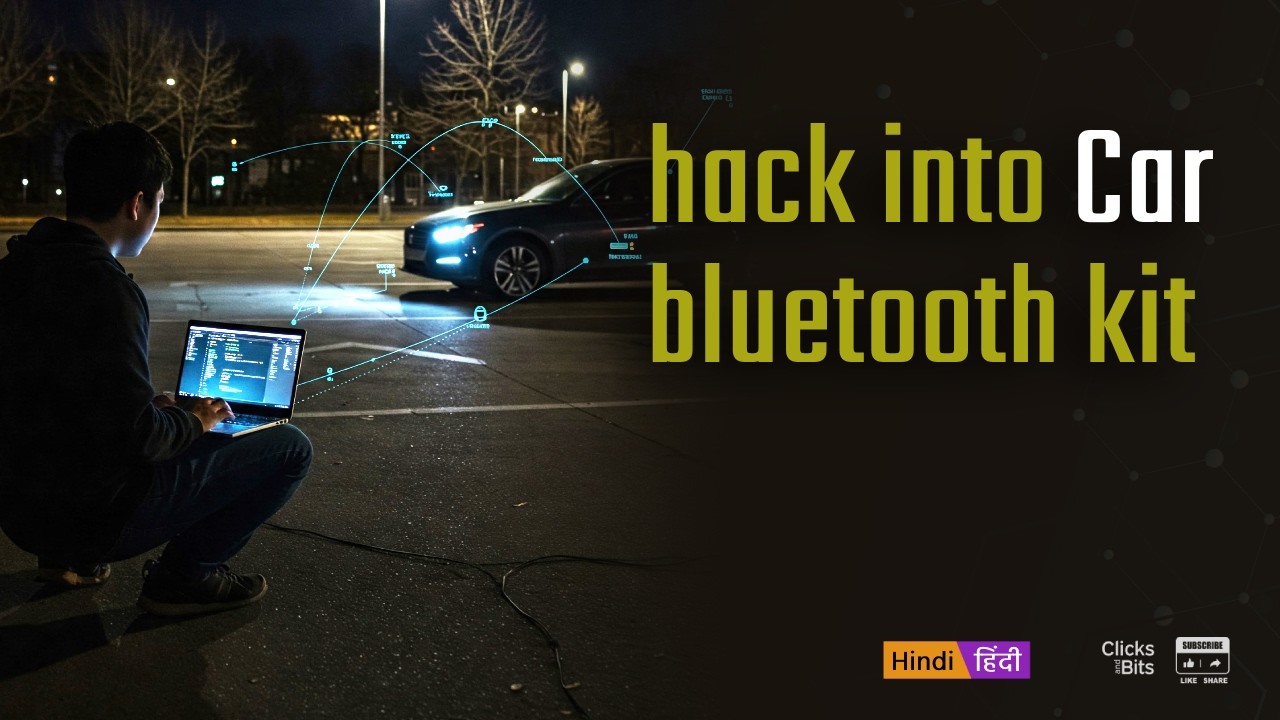 Hack to listen / inject audio into bluetooth devices using Carwhisperer