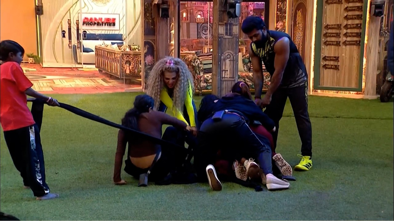बिग बॉस मराठी ६  Episode Update   Captaincy Task ! राकेश ने तोडला घरचा नियम!