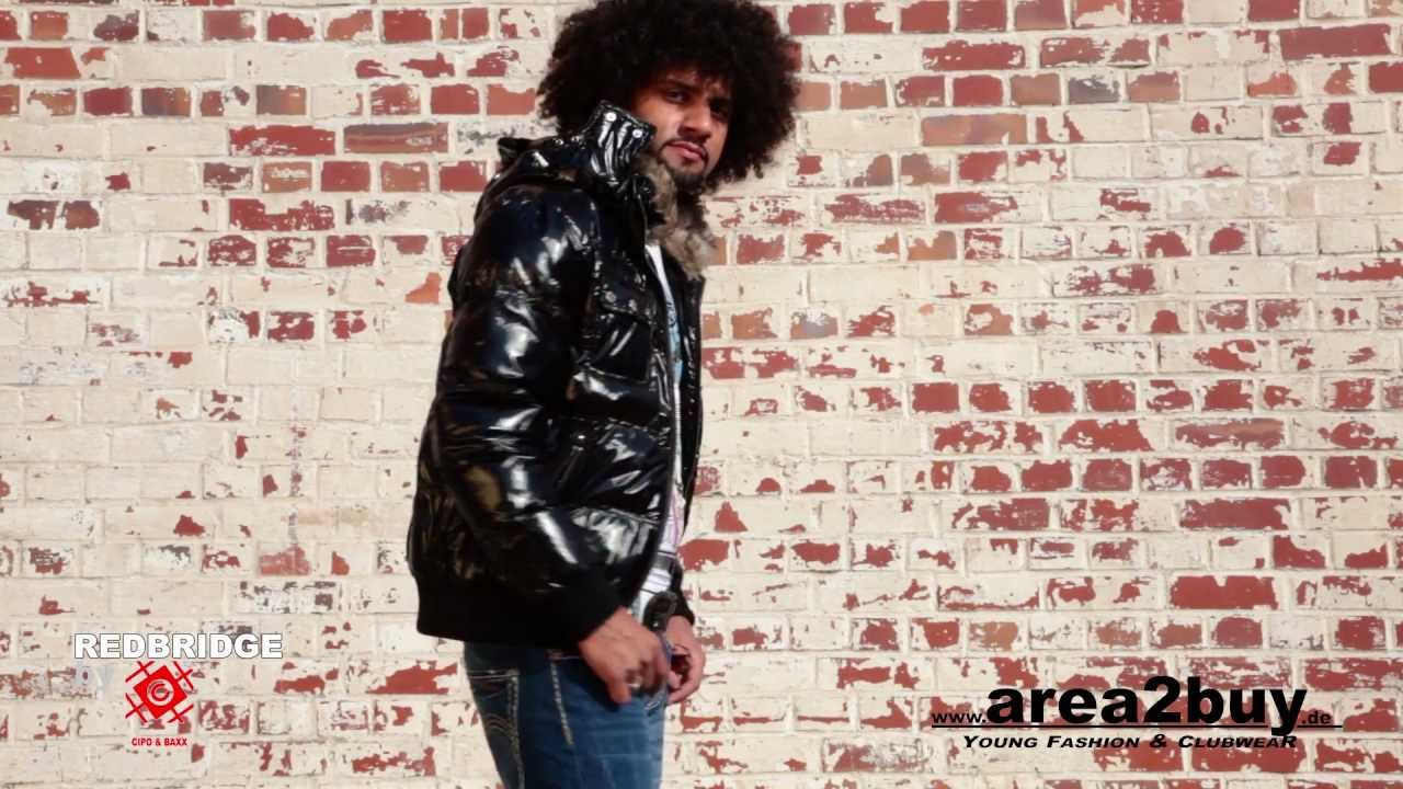 area2buy.de Redbridge Jacke RB-5302 Schwarz HD Video