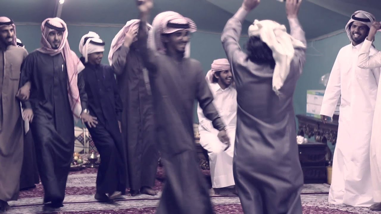 حفل ال كحلة الثاني للخريجين من الولايات المتحدة الامريكية .. مونتاج صالح المربع