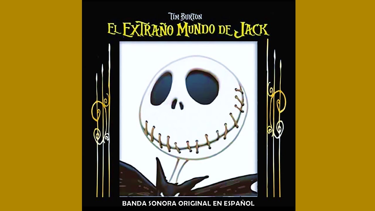 El Extraño Mundo De Jack - Esto Es Halloween