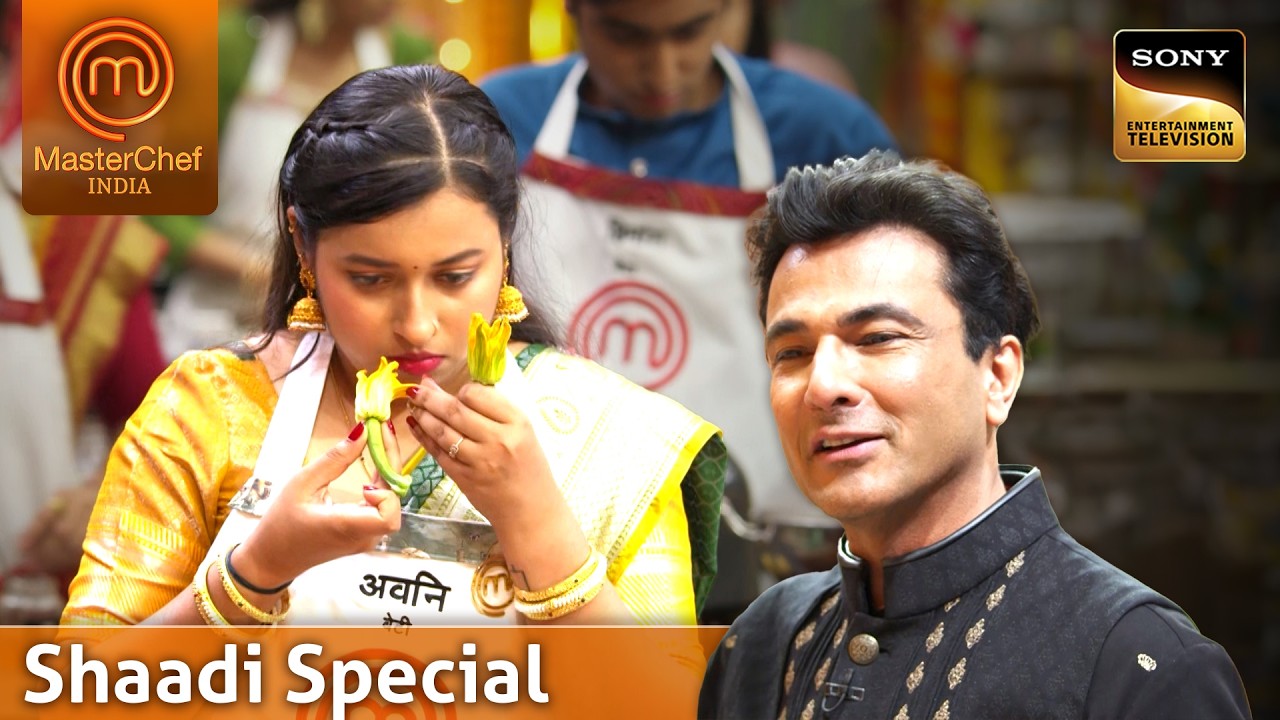 MasterChef India | New Season | Cooks ने की Haldi Special Items की तैयारी | Shaadi Special
