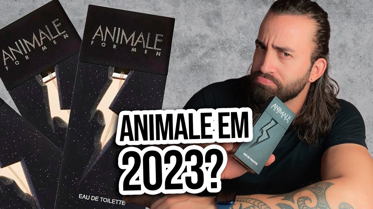 ANIMALE FOR MEN AINDA VALE A PENA? ASSISTA ESSE VÍDEO ANTES DE COMPRAR!