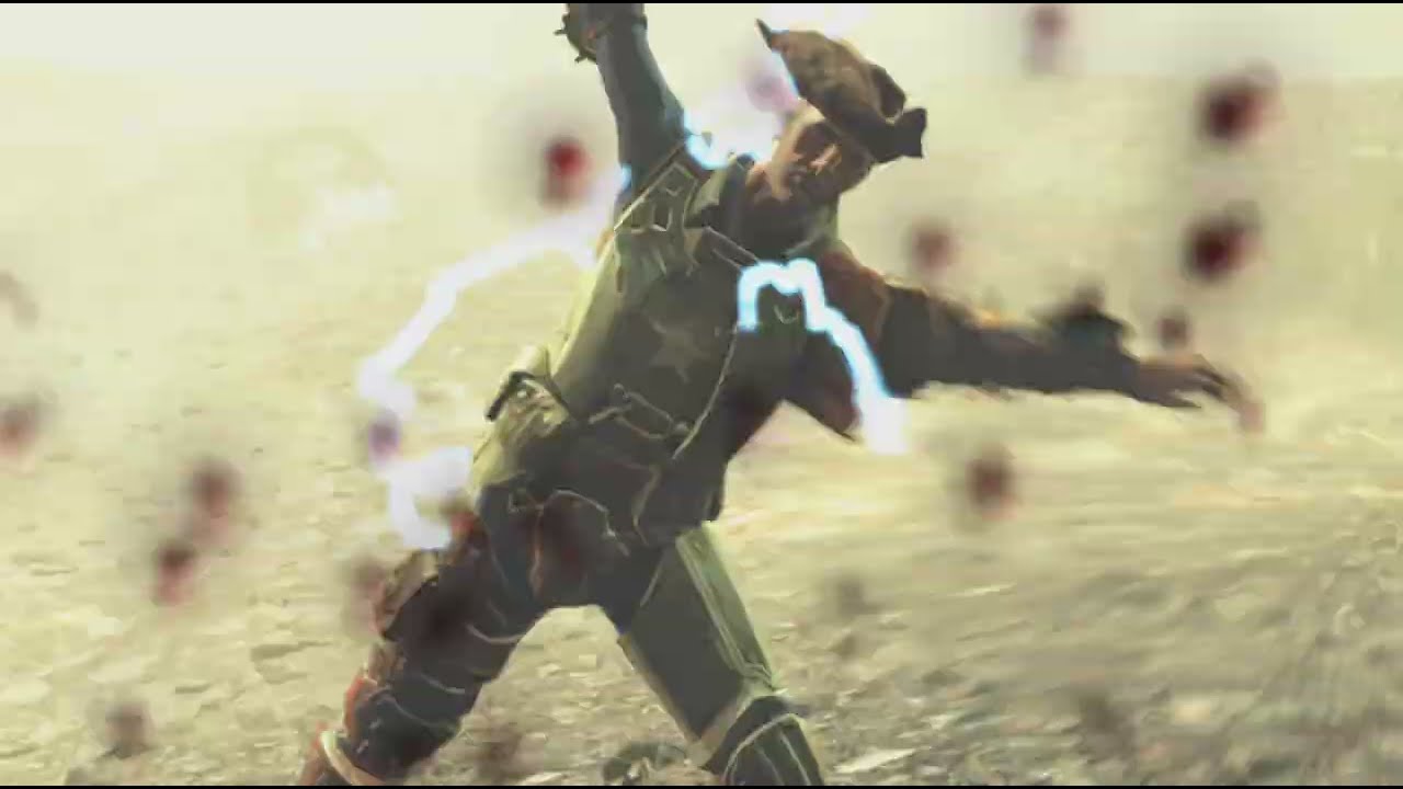 Caroni i have returned 2 - Fallout 4