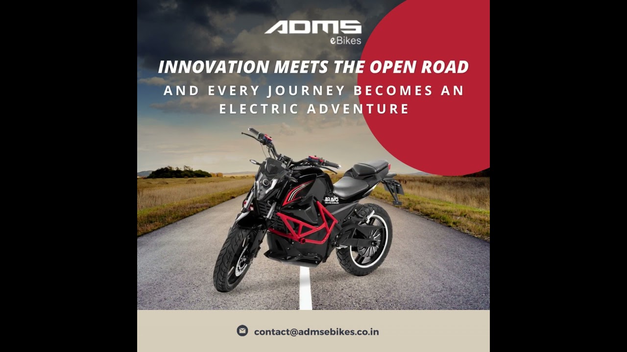 Exploring ADMS eBikes' Bravo Electric Variant