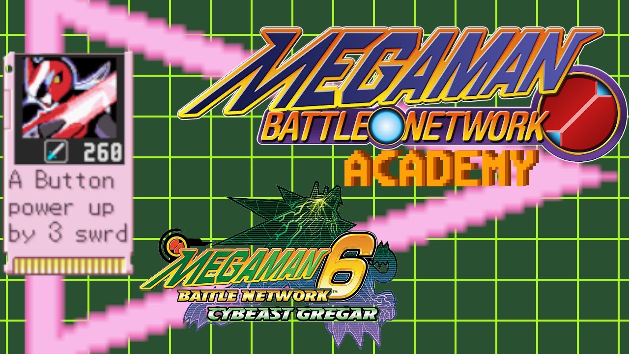 Battle Network Academy: Deltaray
