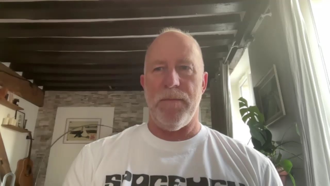Интервью с Родди Боттумом из Faith No More 2025