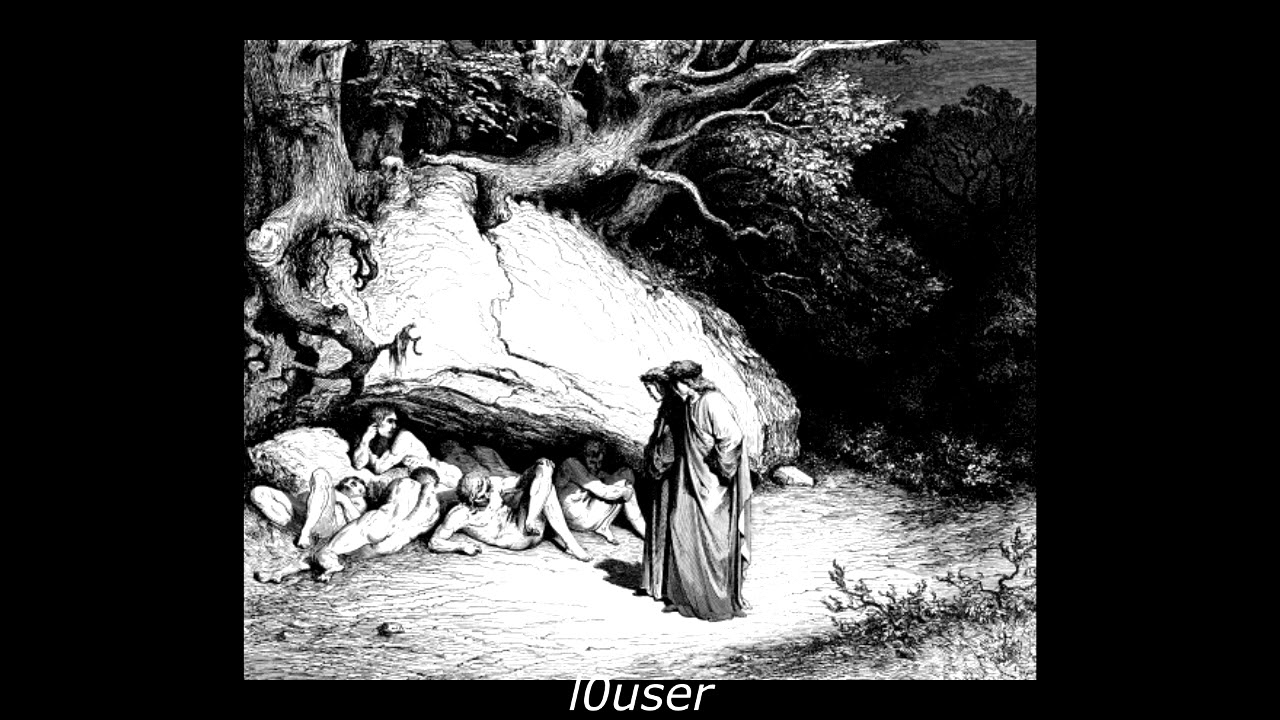 Carmen habanera but you're in limbo