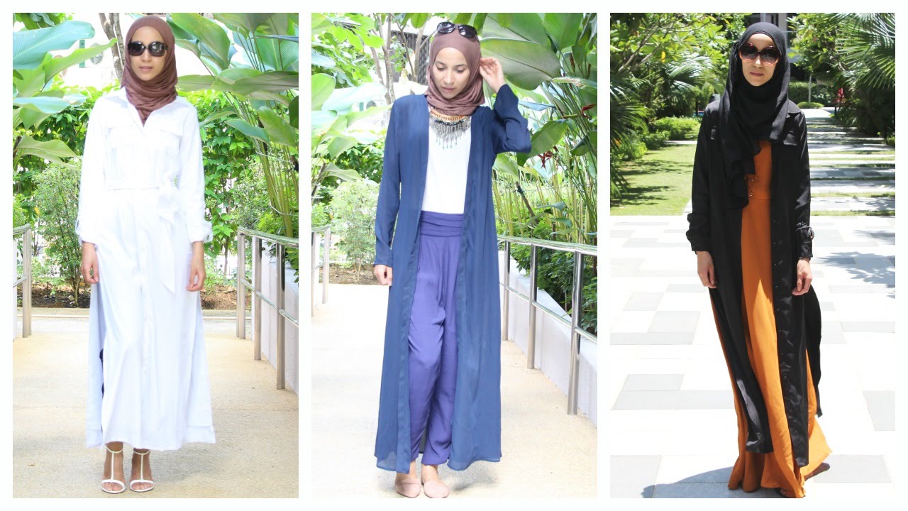 spring summer  lookbook hijab