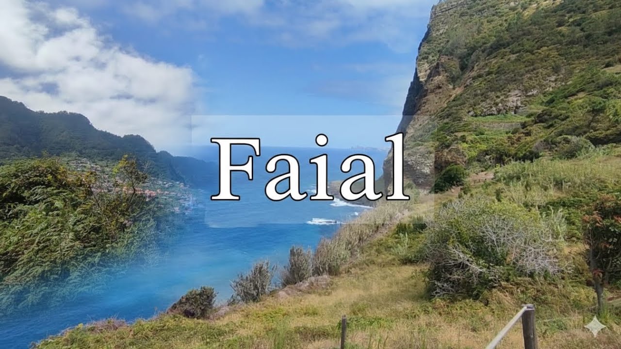 Faial - ilha da Madeira PORTUGAL 