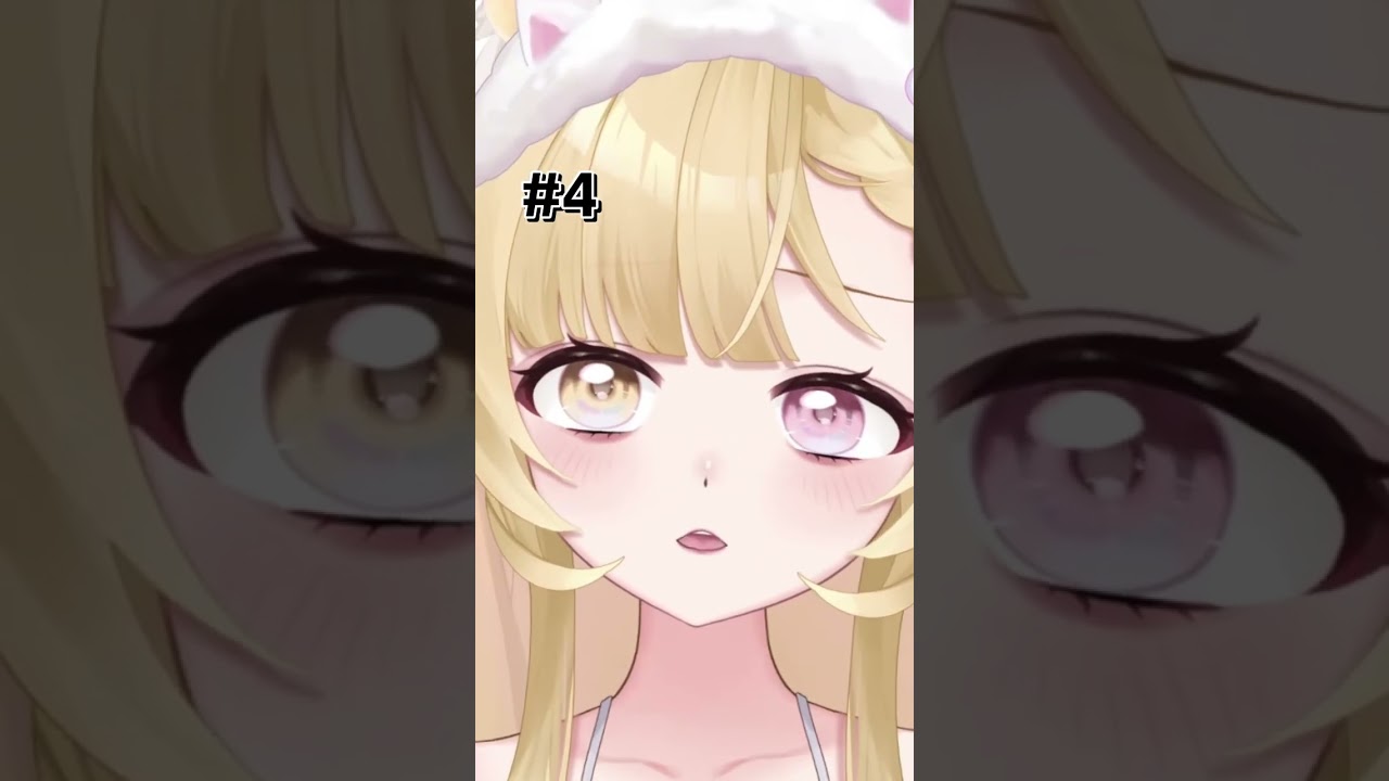 Which Meow Is Real YOUR MEOWTUBER PARUMU🐱#vtuber #cat