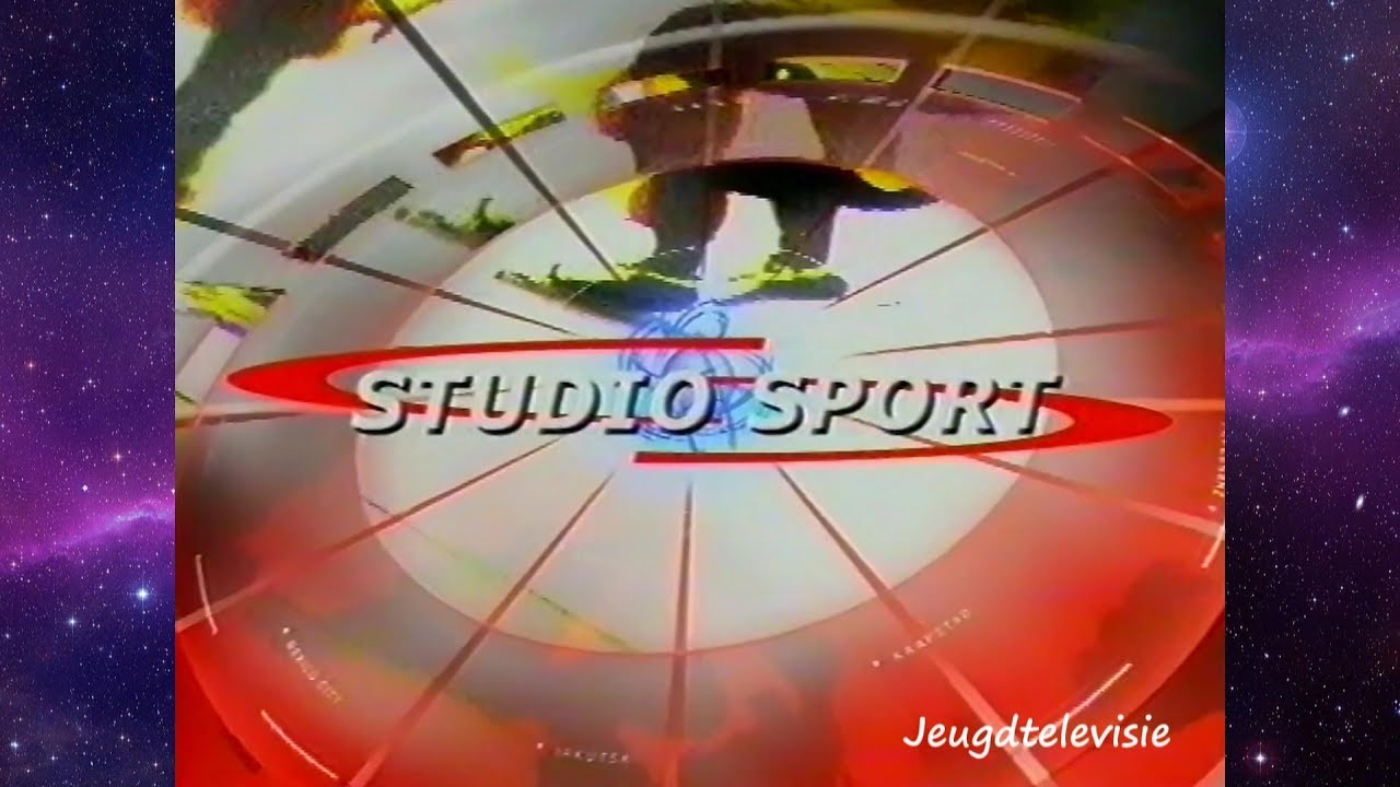 Nederland 2 intro NOS Studio Sport 17-08-2002