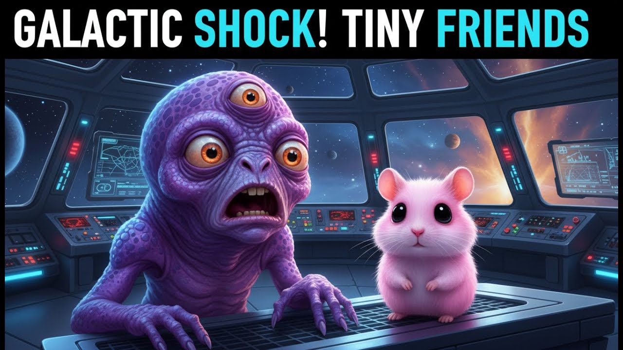 Earth Wildlife Named Living Alien Weapons | HFY | HFY Sci-fi Stories