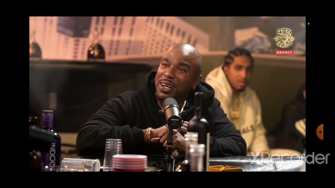 Jay-Z Tells NORE Eminem Would Only Perform At Super Bowl If 50 Cent Could Be On Show - Drink Champs