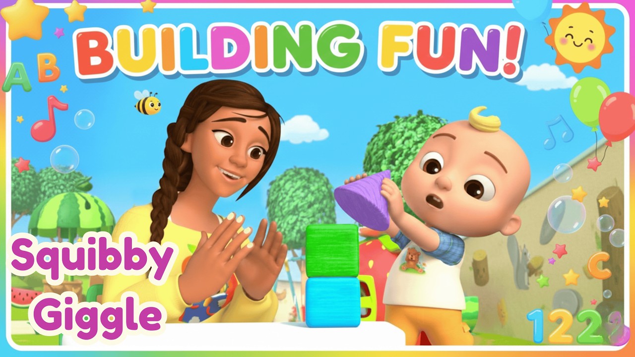 Bath-time Nursery Rhymes & Kids Songs + Colors Of The World Song
