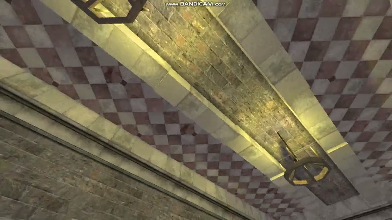 Forgotten Ceiling Lights