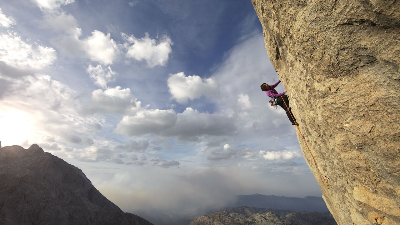 The Iconic Big Walls Of Picos De Europa, Spain