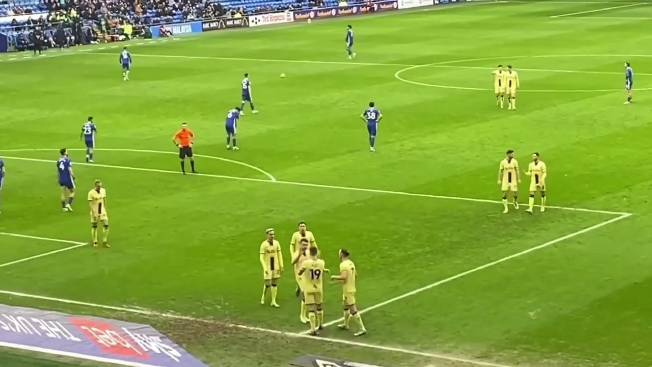 #matchdayvlog Cardiff City VS Preston North End  S2;EP16 #pnefc #cardiffcity