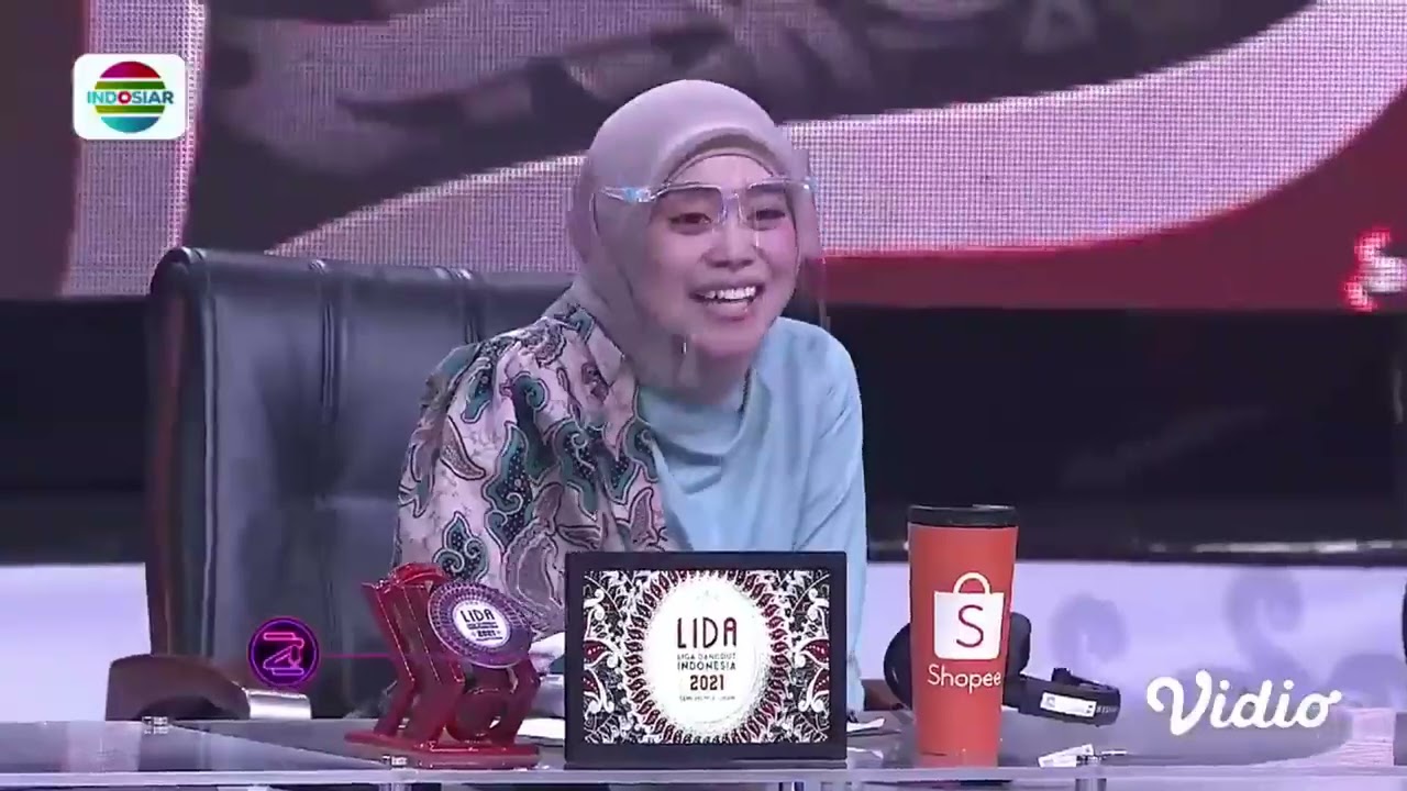 Rara LIDA Jahatt!!! Gunawan LIDA Mau Rayu Kok di Patahin!!   LIDA 2021