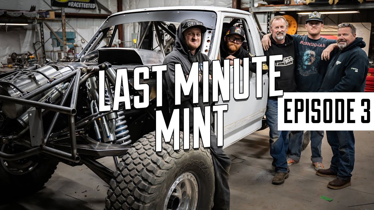 Last Minute Mint: Episode. 3 (T2 IS ALIVE!)