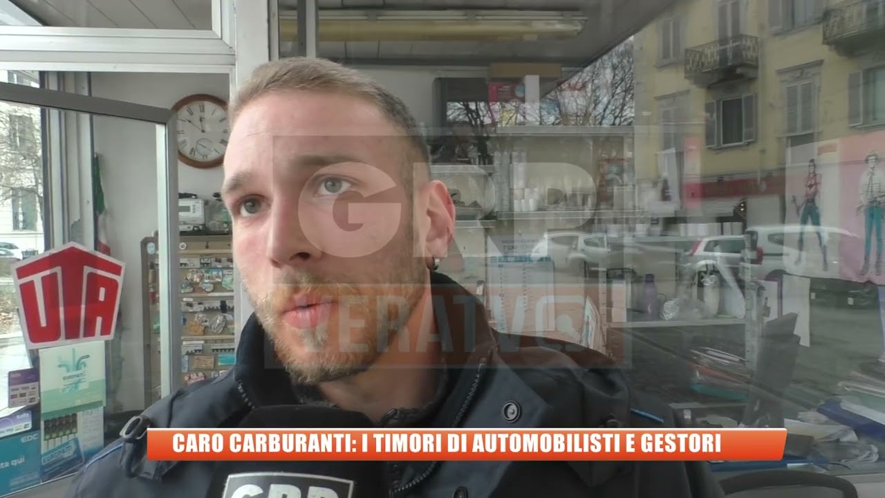 CARO CARBURANTI: i timori di automobilisti e gestori