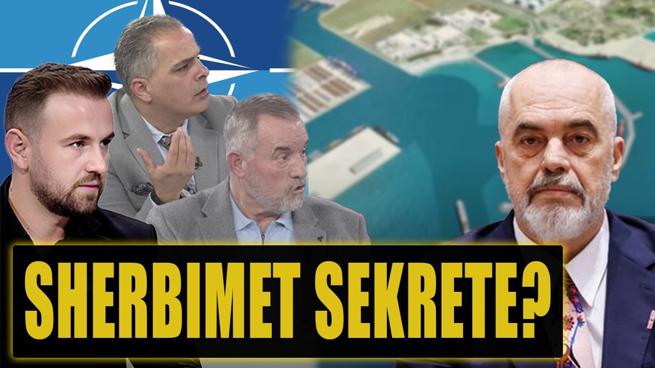 Rama ZBULON prapaskenat!/ Përse i PËRZURI Shqipëria KOMPANITË më të FORTA për ndërtimin e PORTIT?