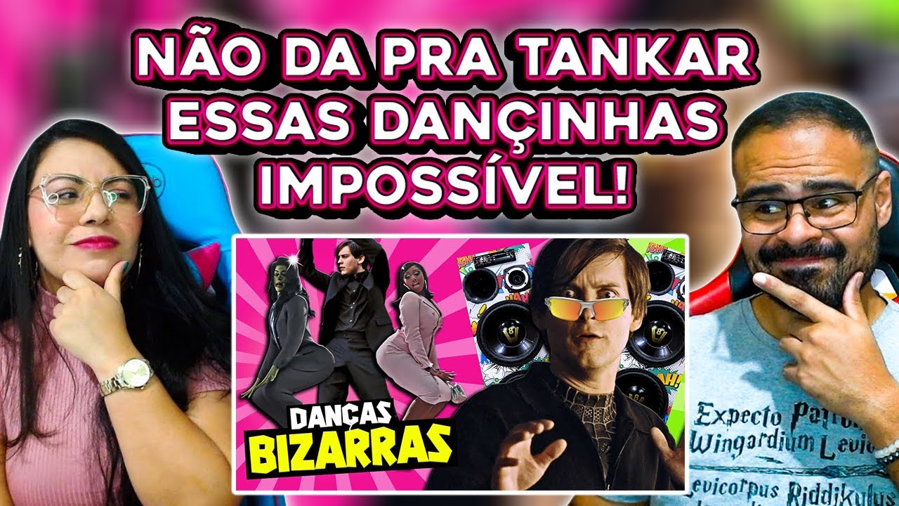 REACT VIAJANTE GALÁCTICO | As DANÇAS mais VERGONHA ALHEIAS dos FILMES de SUPER-HEROIS 🕺💃